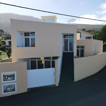 White Pico Lodge São Roque do Pico Zewnętrze zdjęcie