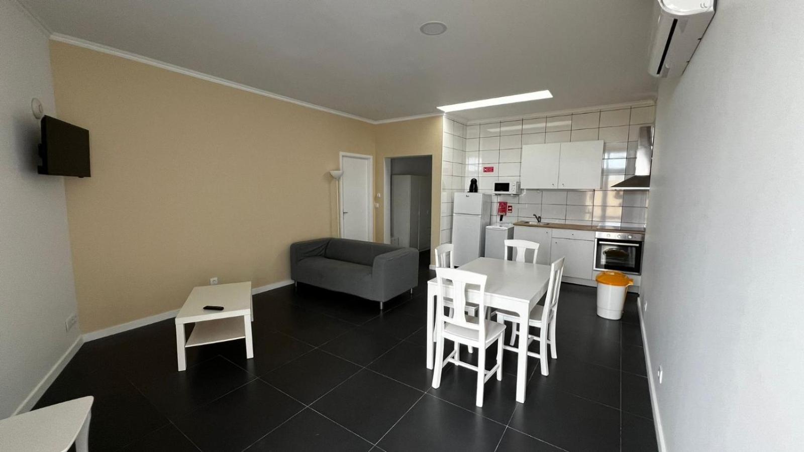 White Pico Lodge São Roque do Pico Zewnętrze zdjęcie