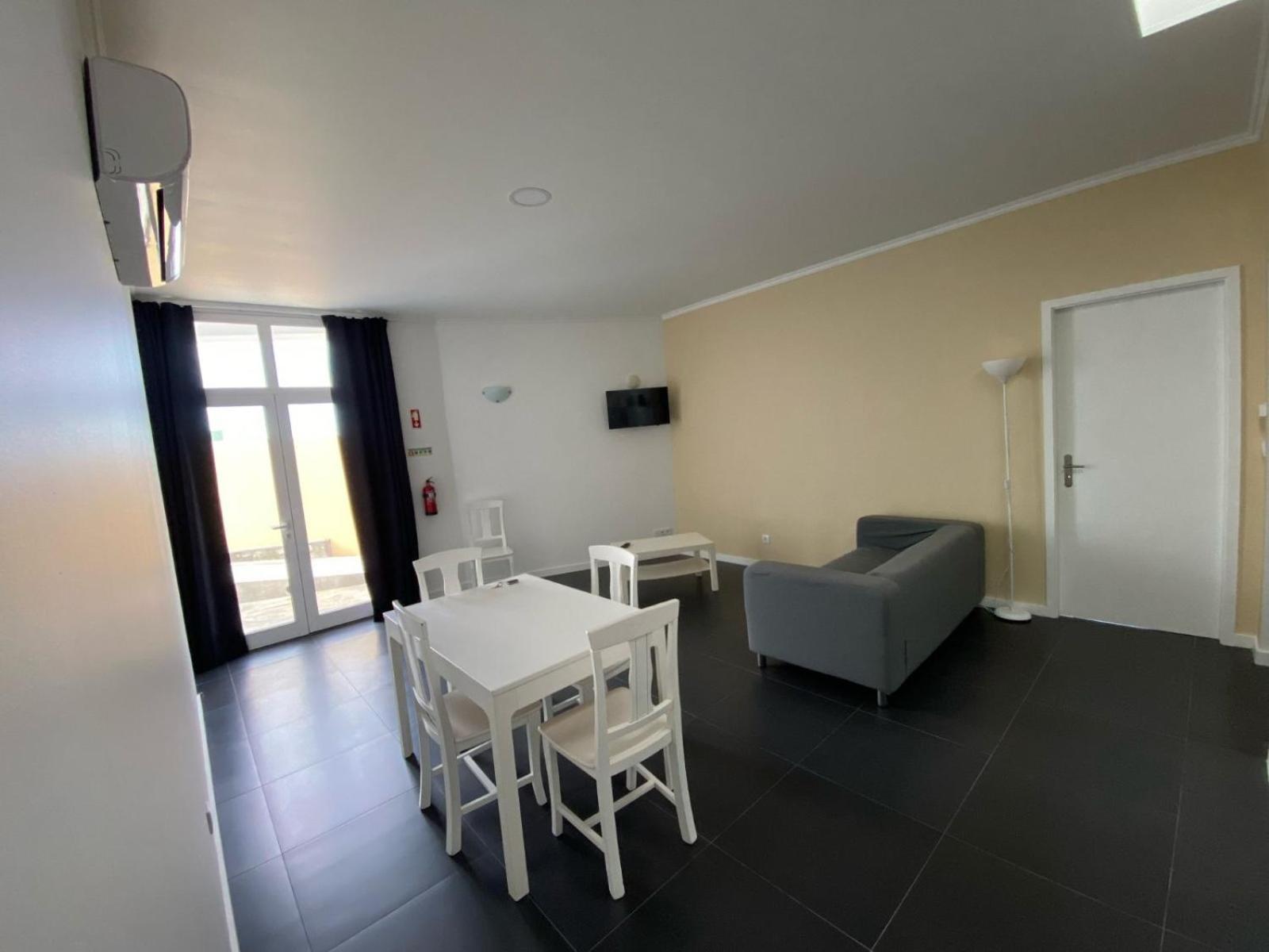 White Pico Lodge São Roque do Pico Zewnętrze zdjęcie