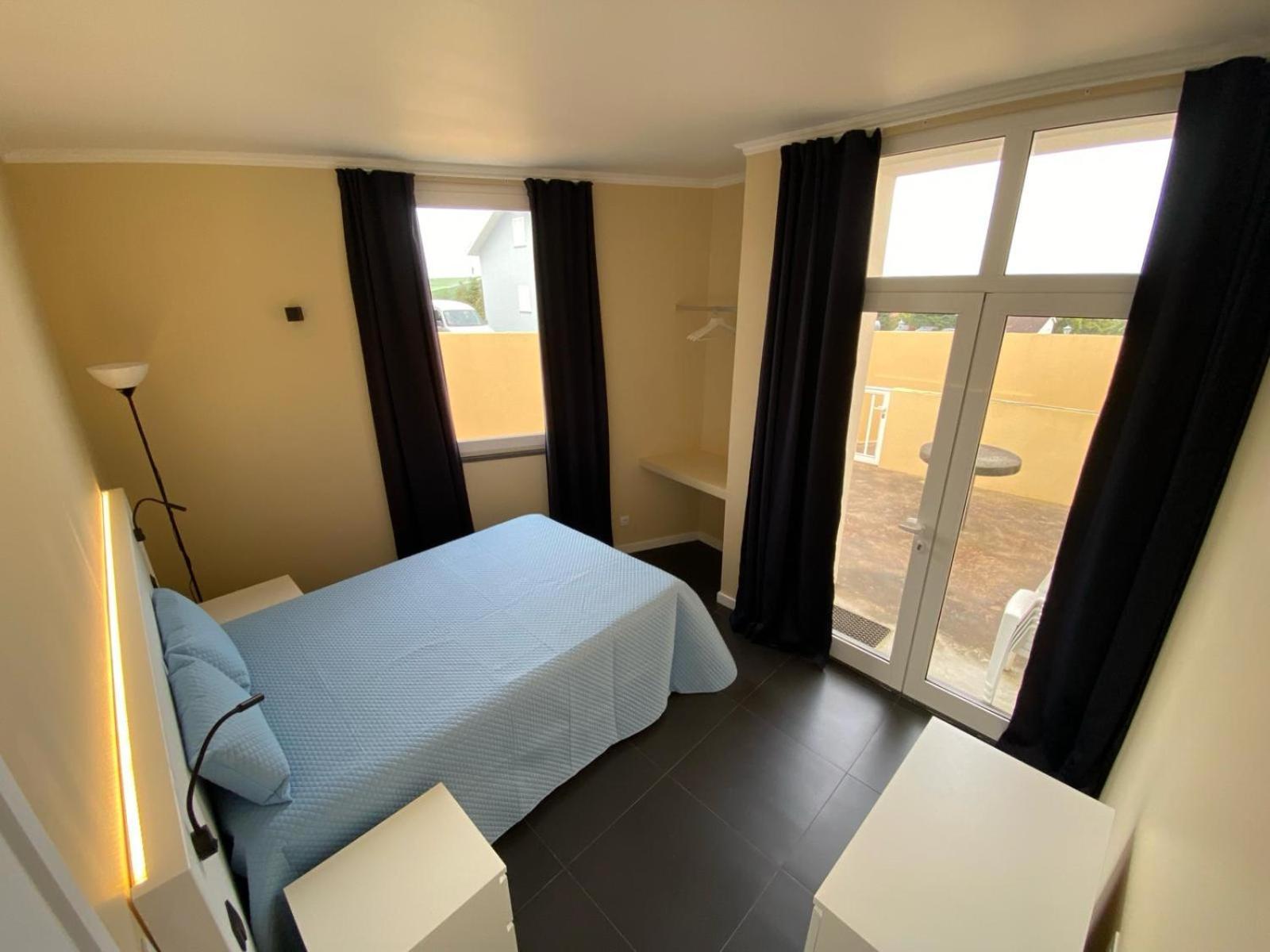White Pico Lodge São Roque do Pico Zewnętrze zdjęcie